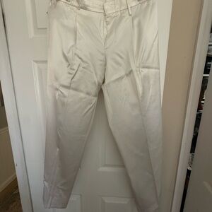 Women’s Gucci Classic Cream pants suit